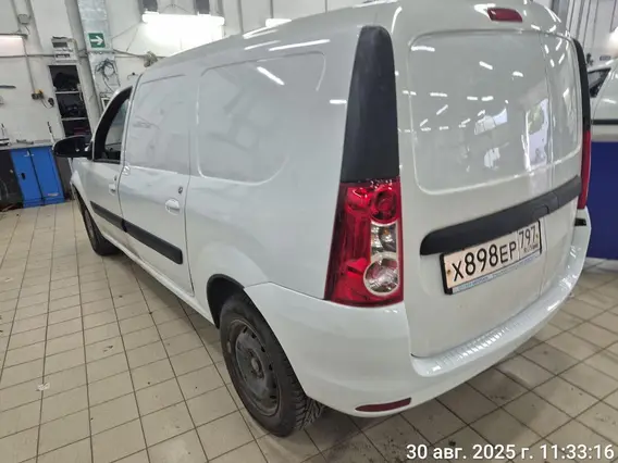 LADA Largus 2021 года б/у фото 4