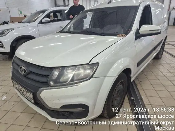 LADA Largus 2021 года б/у