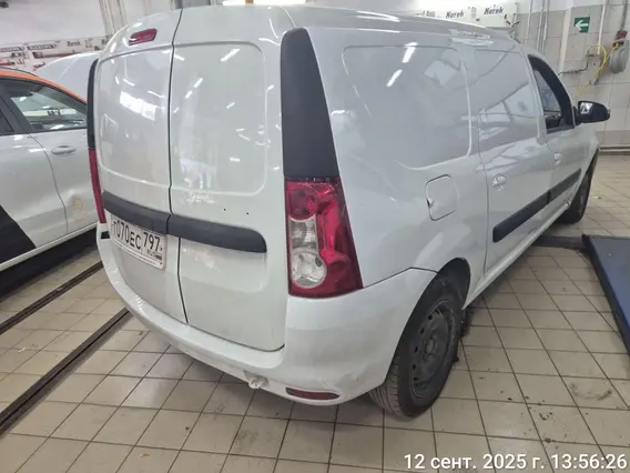 LADA Largus 2021 года б/у фото 2