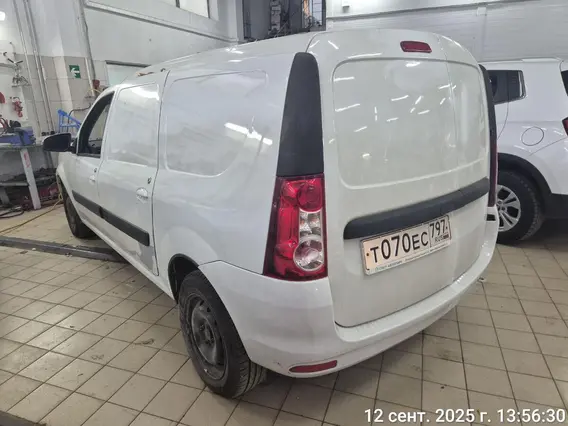 LADA Largus 2021 года б/у фото 3