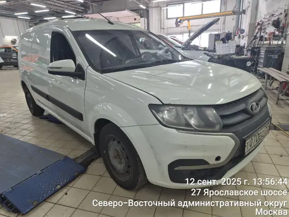 LADA Largus 2021 года б/у фото 4