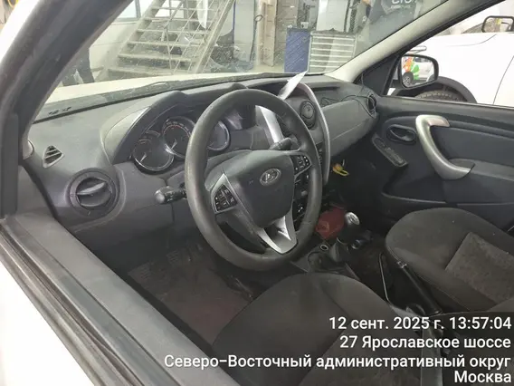 LADA Largus 2021 года б/у фото 6