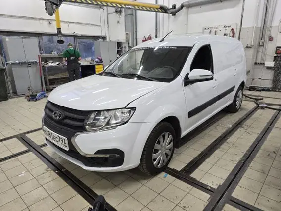 LADA Largus 2021 года б/у