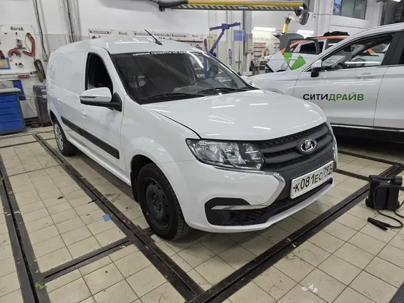 LADA Largus 2021 года б/у фото 2