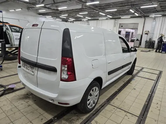 LADA Largus 2021 года б/у фото 3