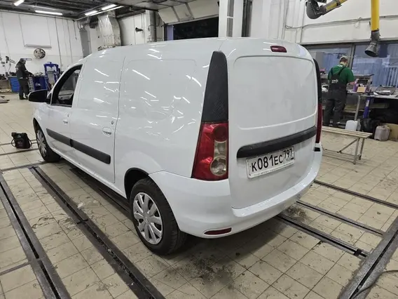 LADA Largus 2021 года б/у фото 4