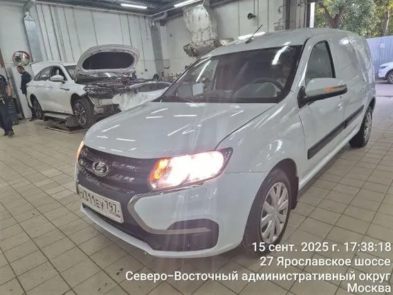 LADA Largus 2021 года б/у