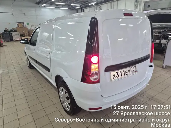 LADA Largus 2021 года б/у фото 3