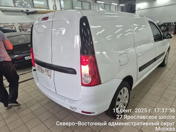 LADA Largus 2021 года б/у фото 4