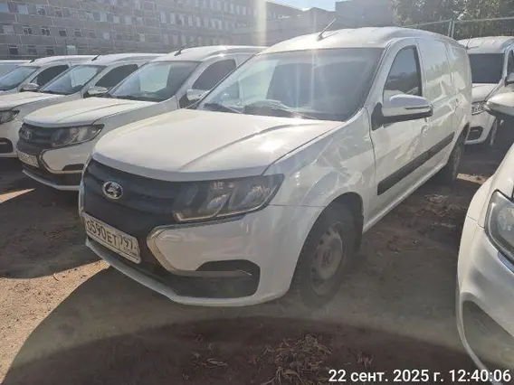 LADA Largus 2021 года б/у