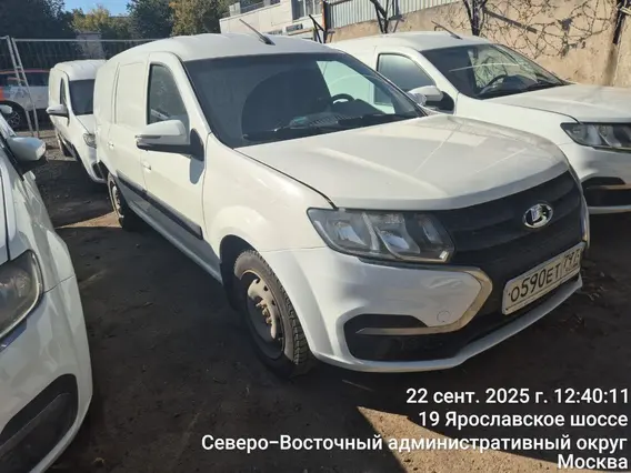 LADA Largus 2021 года б/у фото 2