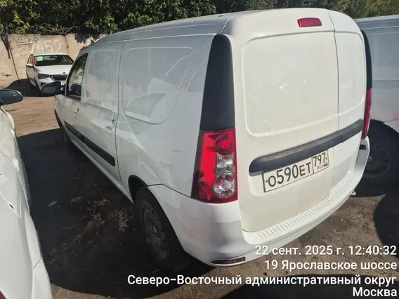 LADA Largus 2021 года б/у фото 5