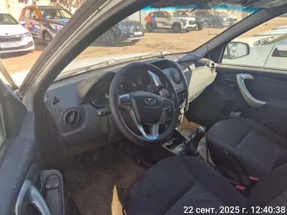 LADA Largus 2021 года б/у фото 6