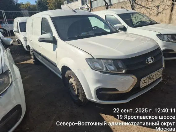 LADA Largus 2021 года б/у