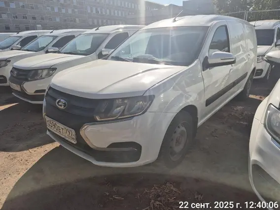 LADA Largus 2021 года б/у фото 3