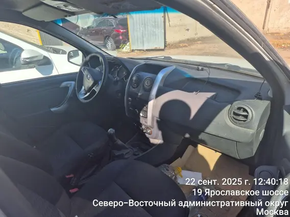 LADA Largus 2021 года б/у фото 4