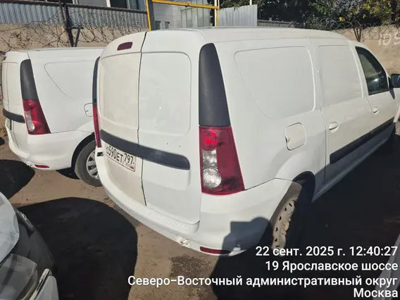 LADA Largus 2021 года б/у фото 5