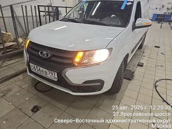 LADA Largus 2021 года б/у