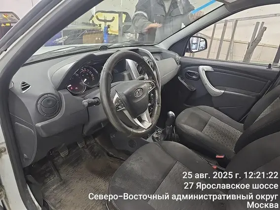 LADA Largus 2021 года б/у фото 2