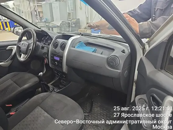 LADA Largus 2021 года б/у фото 3