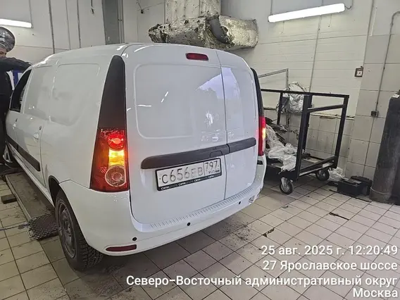 LADA Largus 2021 года б/у фото 5