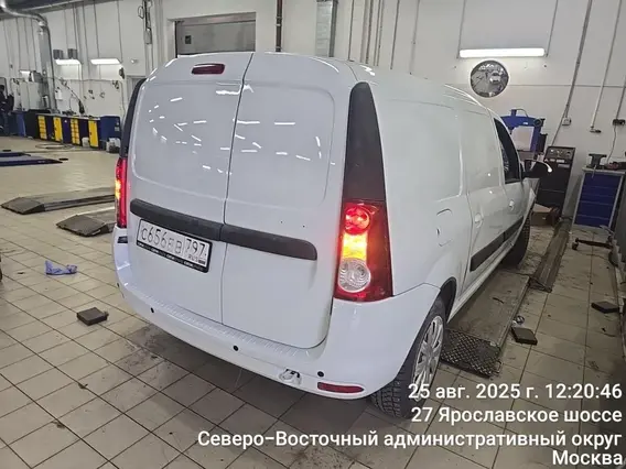 LADA Largus 2021 года б/у фото 6