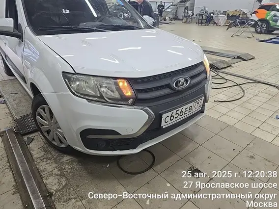 LADA Largus 2021 года б/у фото 7