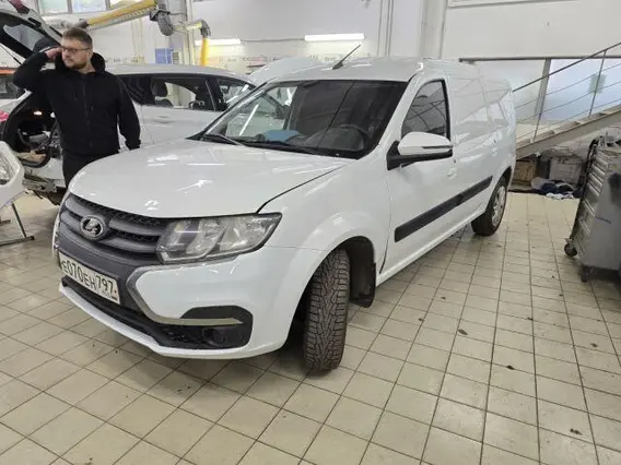 LADA Largus 2021 года б/у