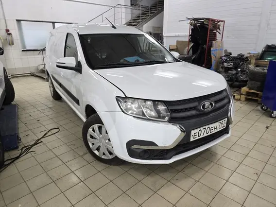 LADA Largus 2021 года б/у фото 3