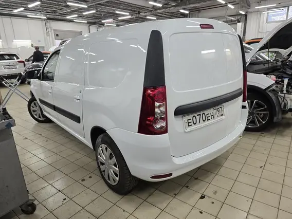 LADA Largus 2021 года б/у фото 4