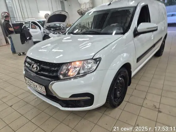 LADA Largus 2021 года б/у