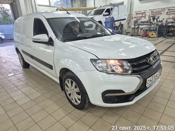 LADA Largus 2021 года б/у фото 3