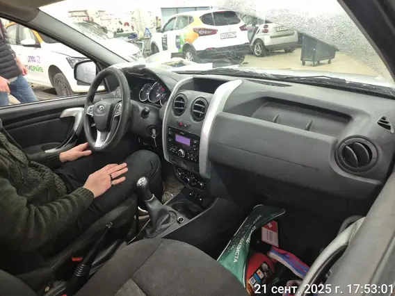 LADA Largus 2021 года б/у фото 4
