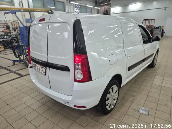LADA Largus 2021 года б/у фото 5