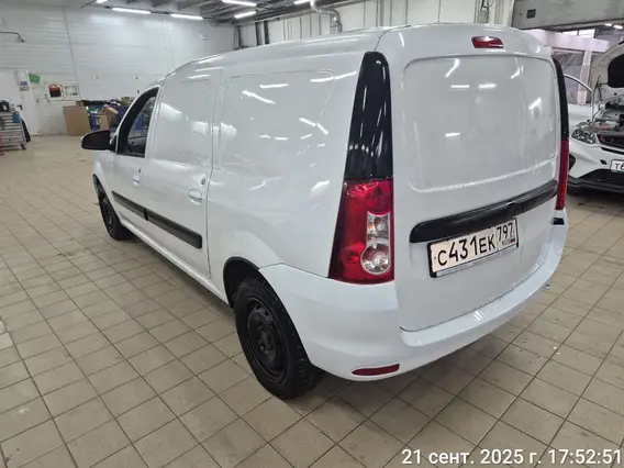 LADA Largus 2021 года б/у фото 6