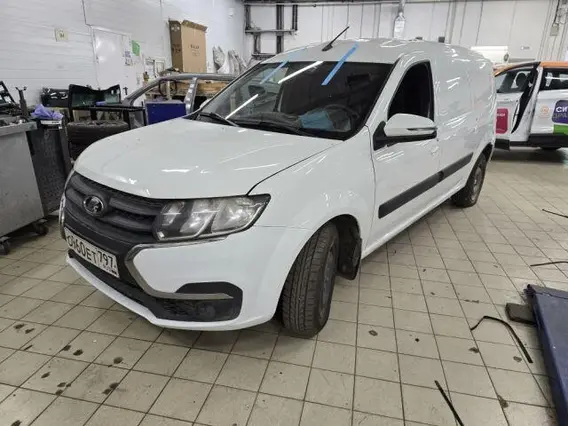 LADA Largus 2021 года б/у