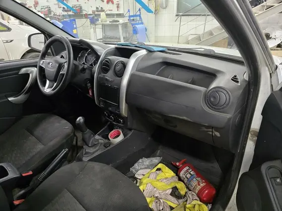 LADA Largus 2021 года б/у фото 2