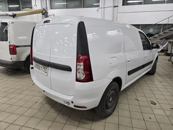 LADA Largus 2021 года б/у фото 3