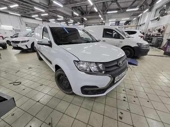 LADA Largus 2021 года б/у фото 5