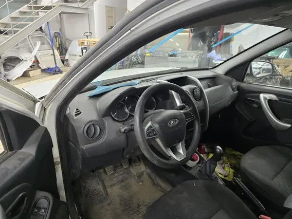 LADA Largus 2021 года б/у фото 6