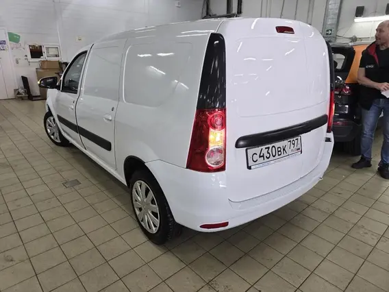 LADA Largus 2021 года б/у фото 3