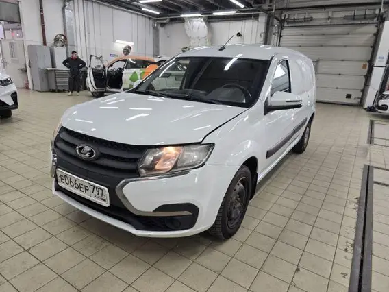 LADA Largus 2021 года б/у