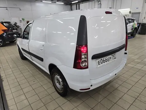 LADA Largus 2021 года б/у фото 2