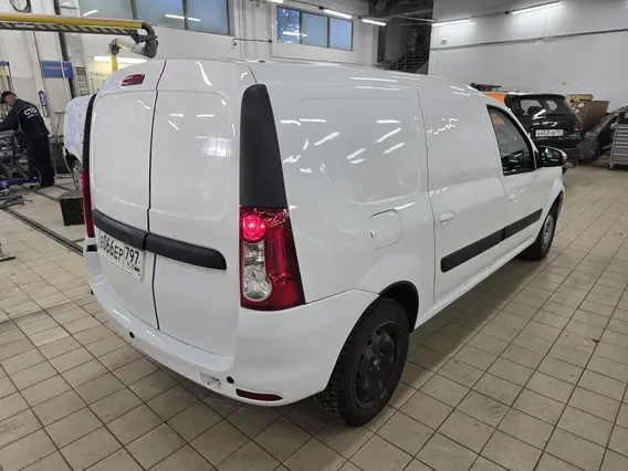 LADA Largus 2021 года б/у фото 3