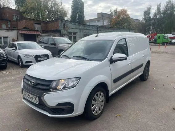 LADA Largus 2021 года б/у
