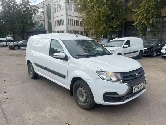 LADA Largus 2021 года б/у фото 2