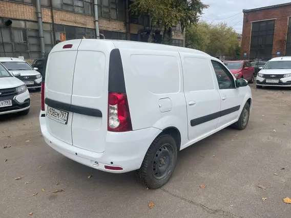 LADA Largus 2021 года б/у фото 3