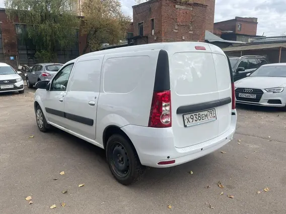 LADA Largus 2021 года б/у фото 4