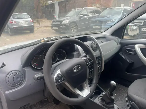 LADA Largus 2021 года б/у фото 5