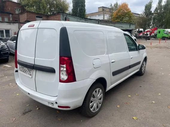 LADA Largus 2021 года б/у фото 2